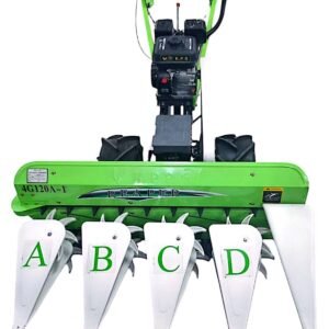 SELF REAPER 7HP PETROL 2 LAYER 2 CHAIN KPR