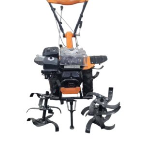 AGR TILLER MACHINERY 7HP D/HANDLE