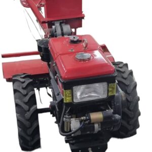 WAKE BEHAIND TRACTOR W/SEAT 12H/P ELC START CHINA