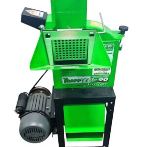 FOLIAGE SHREDDER TRF-90 W/O/M BRAZIL