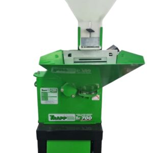 FOLIAGE SHREDDER TRF-700 W/O/M BRAZIL