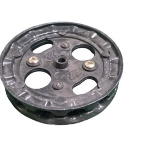 SEEDER MACHINE SEEDS ROLLER (3) 22MM WHITE KPR