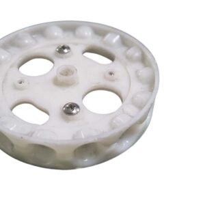 SEEDER MACHINE SEEDS ROLLER (9) 33MM KPR