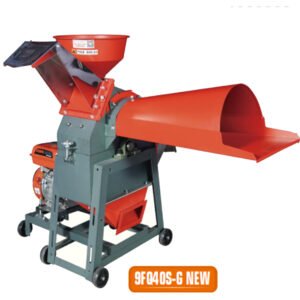 CHAFF CUTTER WITH 7.5ENGINE DAWN