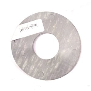 TILLER FLNGE PLATE & ENG PAPR GASKT 170F/177F KPR