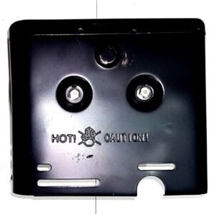 TILLER MUFFLER ASSY H177F KPR