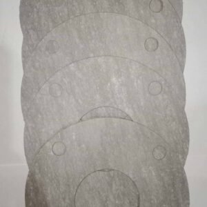 TILLER CLOSING PAD BETWEEN ENG & FLANGE KPR