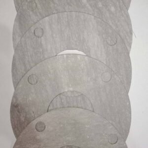 TILLER FLANGE PLAGE ENGINE PAPER GASKET KPR