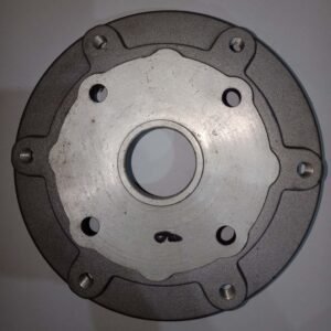 TILLER FLANGE PLATE KPR