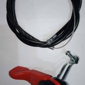 TILLER CLUTCH ASSY KPR