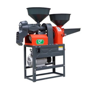 PRO MAX 2 COMBINED RICE MILL 3HP M/T DAWN