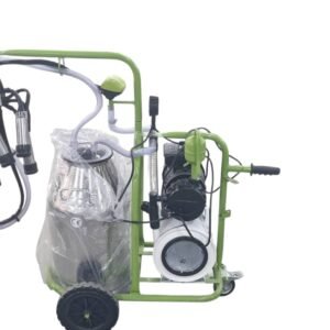 MILKING MACHINE SINGLE BUCKET S/PLUSTER TKY