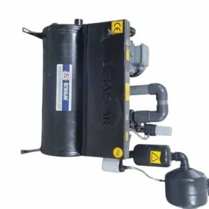 MILKING MACHINE PUMP 500LTR TKY