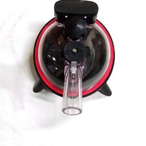 MILKING MACHINE MILK CLAW 240CC COMPLETE TKY