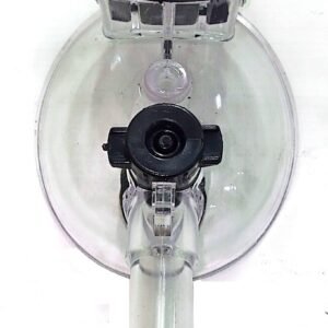 MILKING MACHINE MILK CLAW 240CC UPER LID COMPLETE TKY