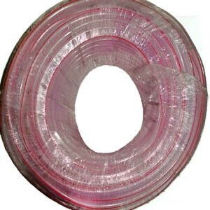 MILKING MACHINE PIPE SINGLE WIGHT (13*7MM) TKY