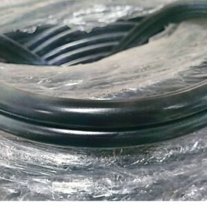 MILKING MACHINE VACCUM PIPE BLACK TKY