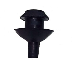 MILKING MACHINE DISCHARGE PLUG TKY