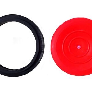 MILKING MACHINE VACUUM TANK LID W/GASKET COMPLETE TKY