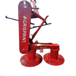 DRUM MOWER WITH PTO COMP 165CM TKY