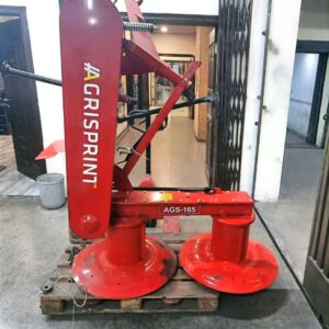 DRUM MOWER WITH PTO COMP 190CM TKY