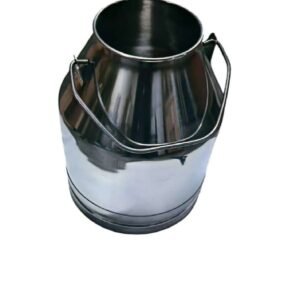 MILKING MACHINE MILKING BUCKET COMPLETE 30LT TKY