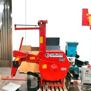 STATIONARY MAIZE CHOPPER PTO CONNECTION TKY