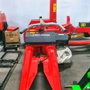 SINGLE ROW MAIZE CHOPPER FRONT ATTCHMENT TKY