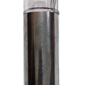 MILKING MACHINE SHELL FOR LINNER STEEL WITH PLASTIC TKY