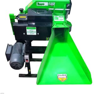 ANIMAL RATION SHREDDER ES-450 W/MOTER BRAZIL