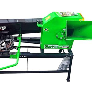 FOLIAGE SHREDDER TRP-400G W/MOTER BRAZIL