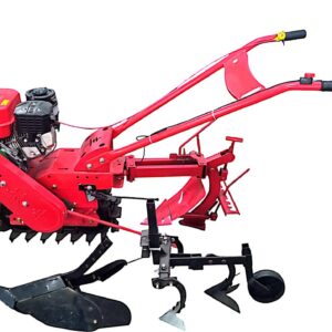 AGR TILLER TRENCHER E-TYPE WEIMA