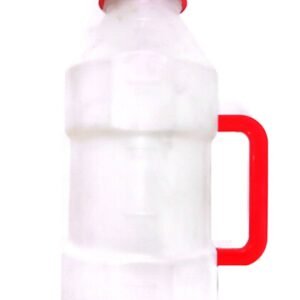 MILKING MACHINE FEEDING BOTTLE 2.5 LTR TKY