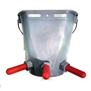 MILKING MACHINE LAMB FEEDER (3 TEATS) TKY