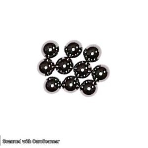 TILLER STEEL BALL KPR