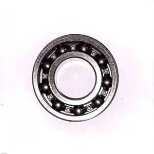 TILLER BEARING KPR