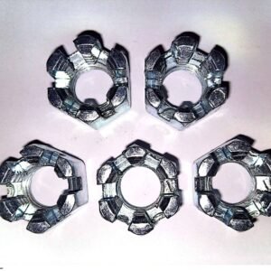 TILLER NUT * SIX ANGLE NUT M10 KPR