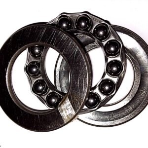 TILLER THRUST BALL BEARING 51104 KPR