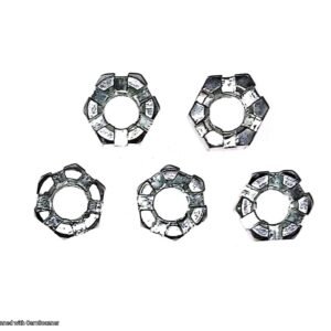 TILLER HEXAGON SLOTTED M10 KPR