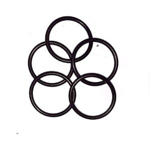 TILLER O RING 18*1.8 KPR