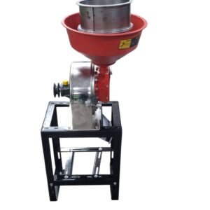 DISC MILL 7.5HP ENGINE  DAWN