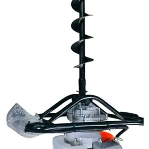 EARTH AUGER WITH BIT (ENGINE) DZ52 BUFA