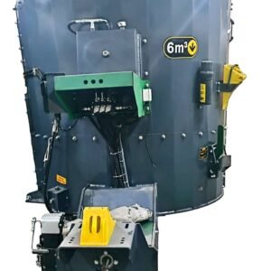 TMR VERTICAL MACHINE 6 M3 TKY