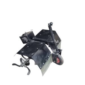 ROTAVATOR ATTACHMENT FOR SELF PROPELLED