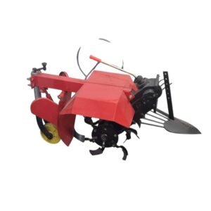 WALK BEHIND TRA ATTCH MULCHER MACHINE CHINA