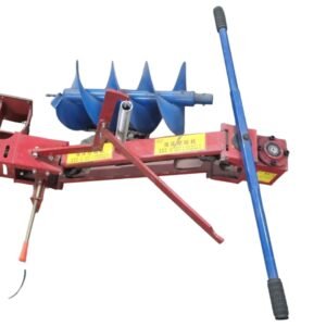 WALK BEHIND TRA ATTCH EARTH AUGER CHINA