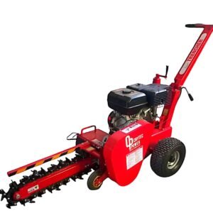 TRENCHER MACHINE 13H/P GASOLINE ENGINE CHINA