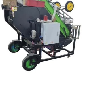 SILAGE BALER MACHINE CHINA