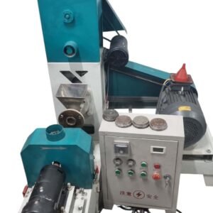 FISH EXTRUDER MACHINE WITH 7H/P E/MTR CHINA