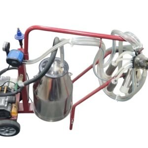 MILKING MACHINE SINGLE BUCKET S/PLUSTER CHINA